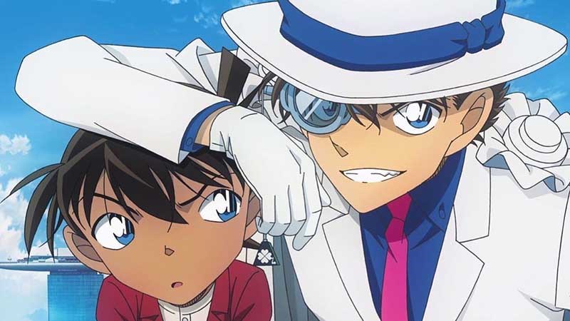Conan và Kid Conan và Kid