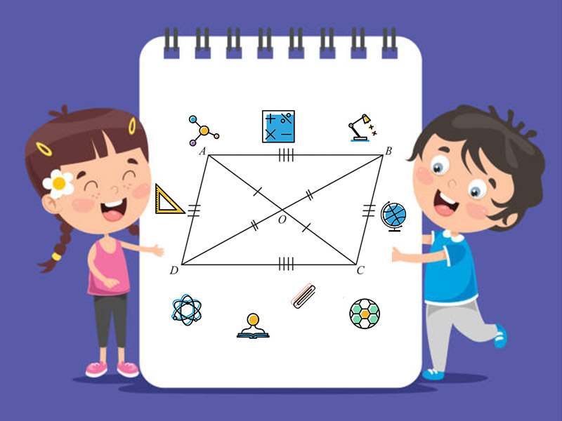 Lưu ý khi làm bài tập liên quan đến hình bình hành