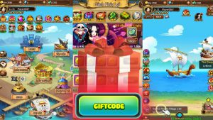 Code Hàng Hải Mạo Hiểm