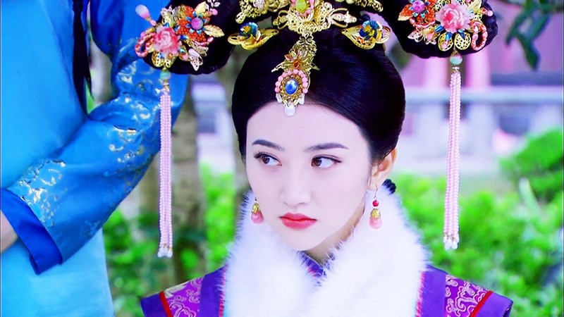 Đại Ngọc Nhi Truyền Kỳ Đại Ngọc Nhi Truyền Kỳ