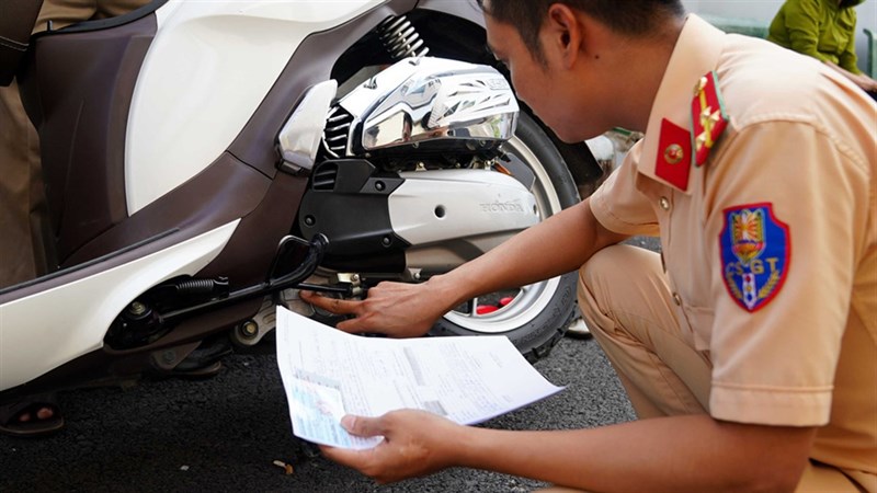 Đăng kí xe liên tỉnh Đăng kí xe liên tỉnh