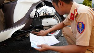 Đăng kí xe liên tỉnh