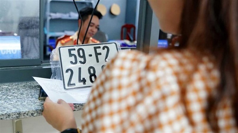 đăng ký biển số xe đăng ký biển số xe
