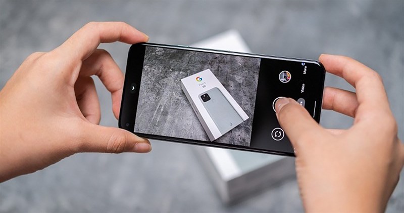 Google Pixel 5 Google Pixel 5