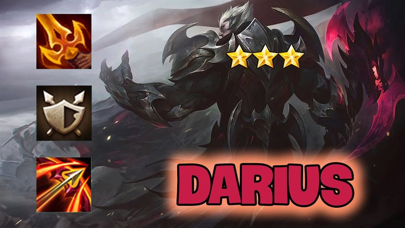 Darius Chiến Binh Darius Chiến Binh