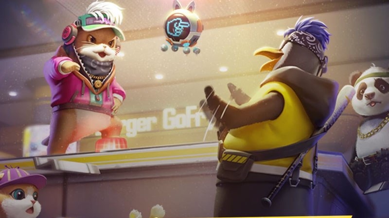 Tên Pet FF Cute Tên Pet FF Cute