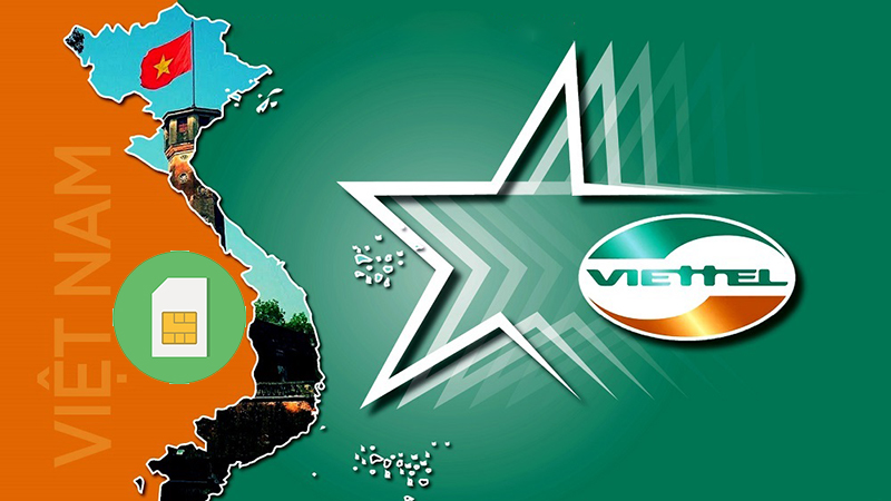 Nhà mạng Viettel sẽ đem đến cho bạn các dịch vụ với sự đầy đủ, tậm tân nhất