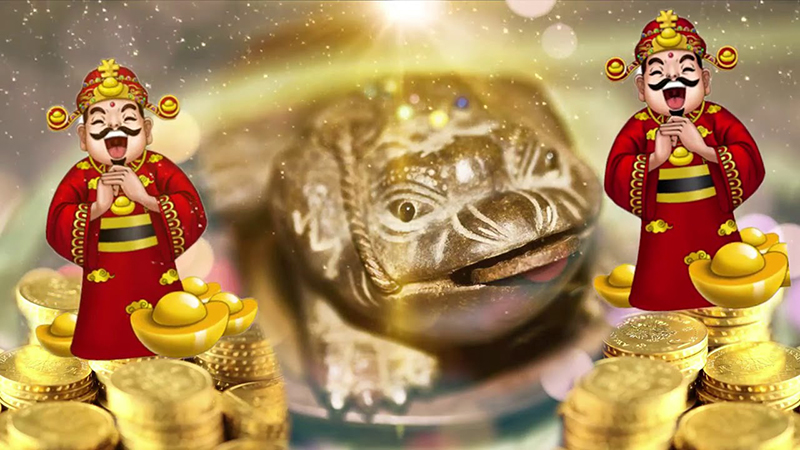 Số 7 tượng trưng cho sự phát tài, phát lộc, may mắn và thành công