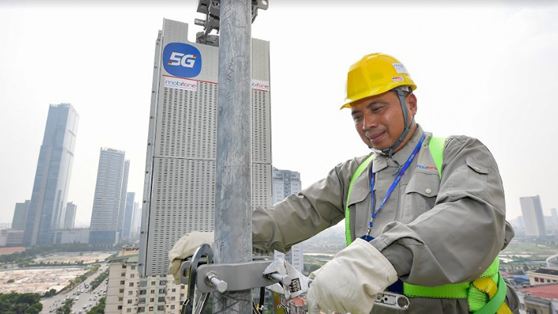 Nhà mạng MobiFone luôn mang đến chất lượng dịch vụ tốt nhất cho bạn