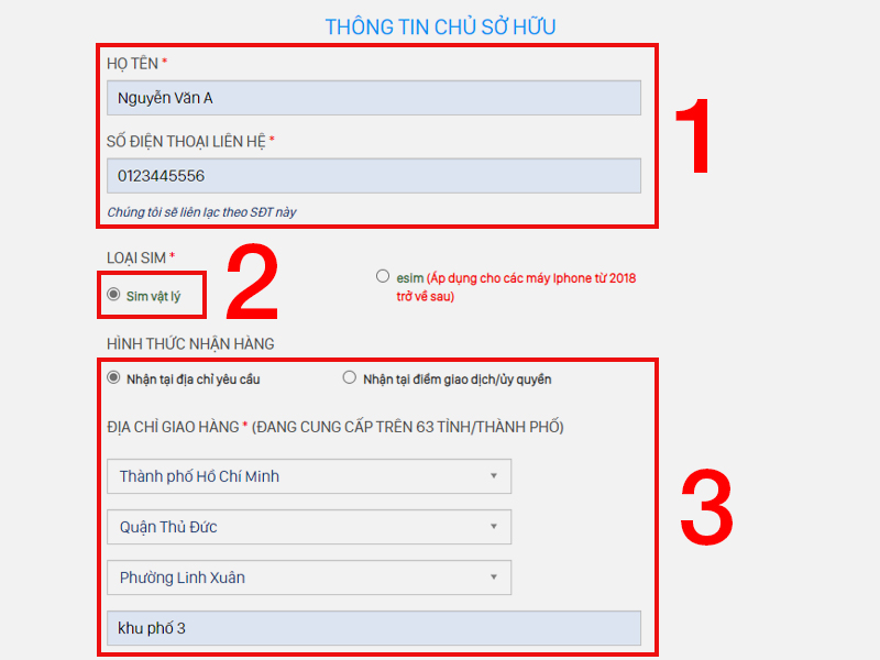 dau-so-0834-la-mang-gi-y-nghia-cua-dau-so-0834-co-phai-sot4-1 Nhập thông tin chủ sở hữu và địa chỉ giao hàng