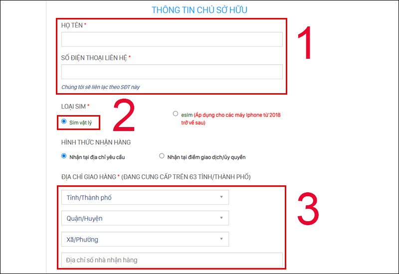 dau-so-0941-la-mang-gi-y-nghia-cua-dau-so-0941-co-phai-dau-5 Điền thông tin nhận hàng của chủ sở hữu