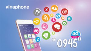 Đầu số 0945 của nhà mạng VinaPhone