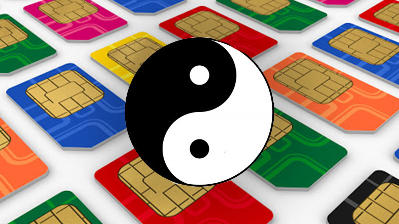 Chọn SIM theo phong thủy