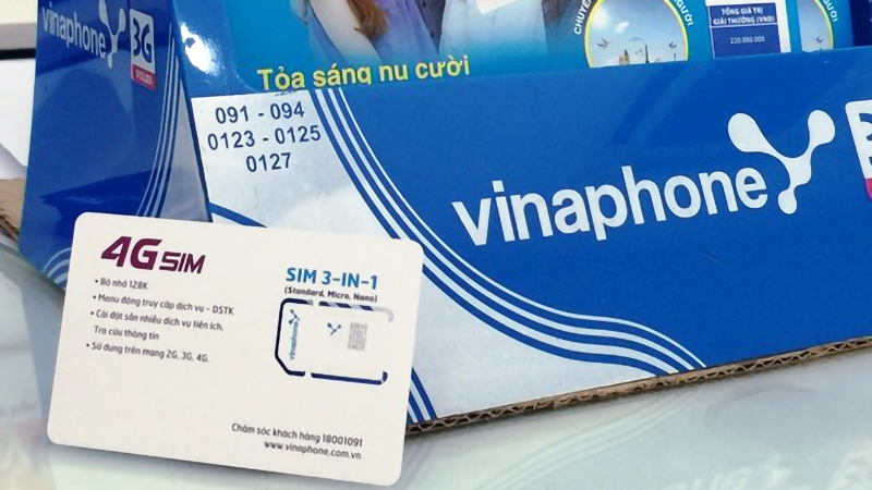 SIM VinaPhone đầu số 0949 là lựa chọn hợp lý với nhiều khách hàng