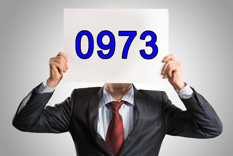 Đầu số 0973 mang theo một giá trị trong phong thủy tốt lành