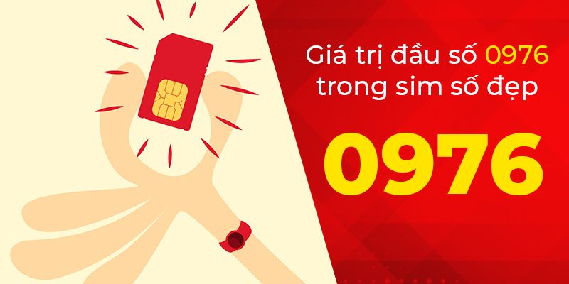 Phân tích ý nghĩa những con số trong đầu số 0976 để thấy được giá trị của đầu số này