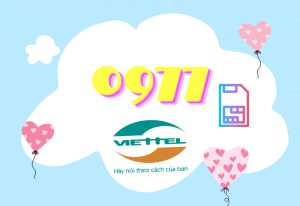 SIM đầu số 0977 thuộc nhà mạng Viettel