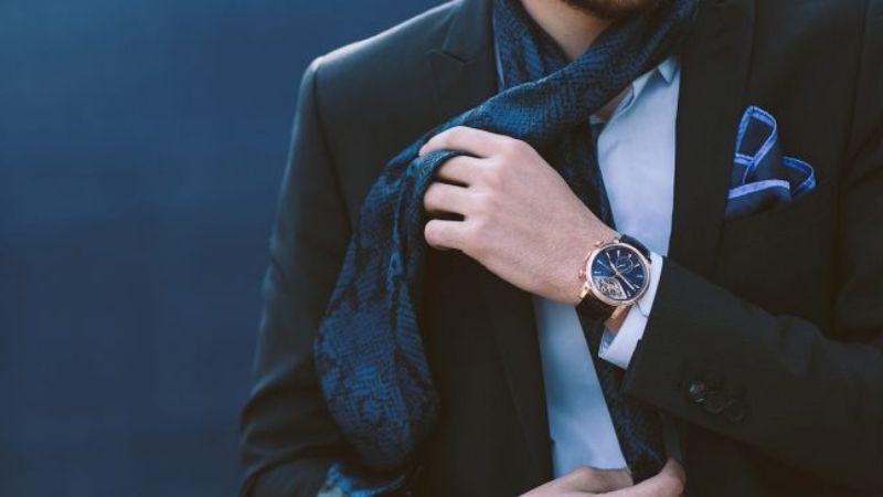 Đeo đồng hồ phù hợp và đẹp mắt