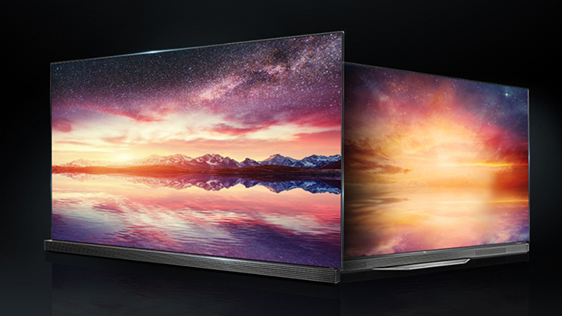 Chất lượng hiển thị của Android TV Sony rất tốt