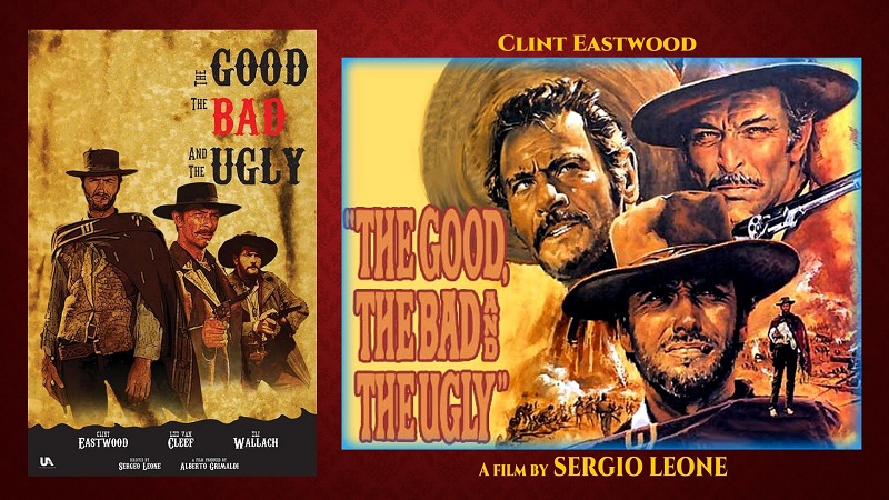 Thiện, Ác, Tà- The Good, The Bad And The Ugly