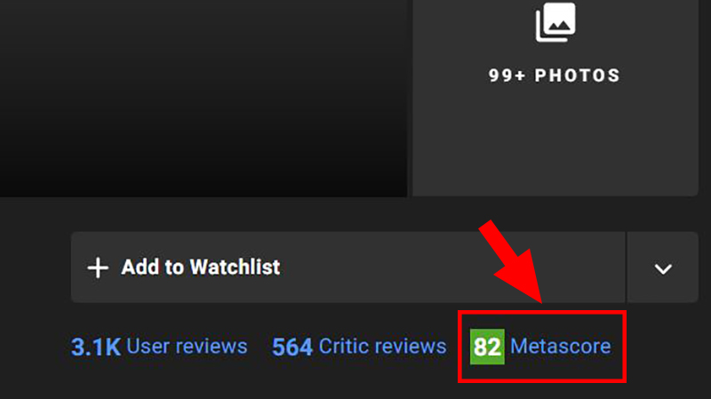 Điểm Metascore