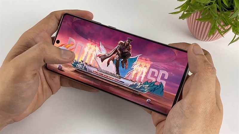 Điện thoại cấu hình cao chiến game phủ phê Điện thoại cấu hình cao chiến game phủ phê