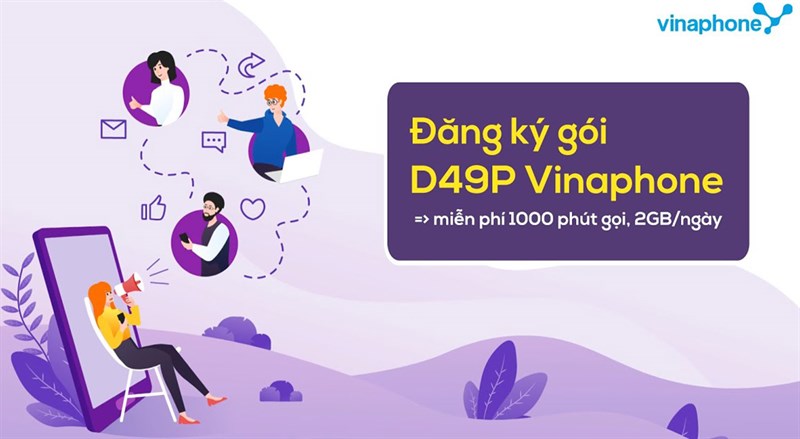 Cách đăng ký gói cước 4G Vinaphone Cách đăng ký gói cước 4G Vinaphone