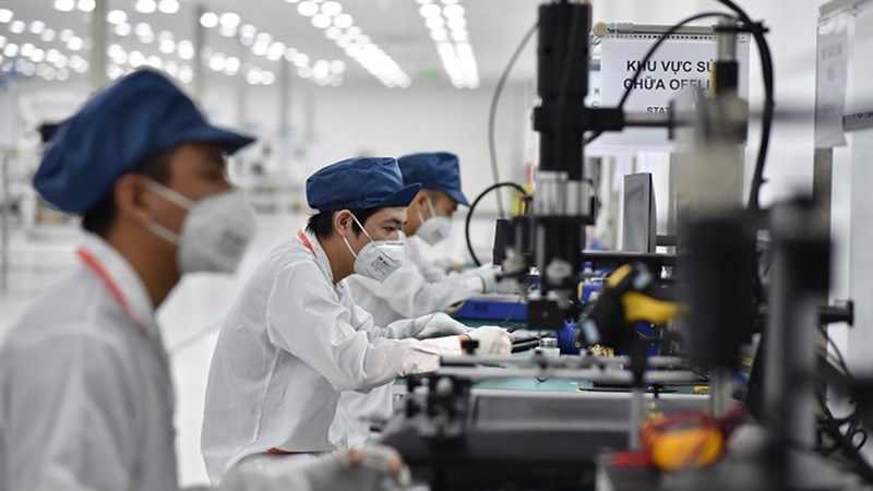 Kim ngạch xuất khẩu điện thoại của Việt Nam giảm mạnh, tuy nhiên... Kim ngạch xuất khẩu điện thoại của Việt Nam giảm mạnh, tuy nhiên...