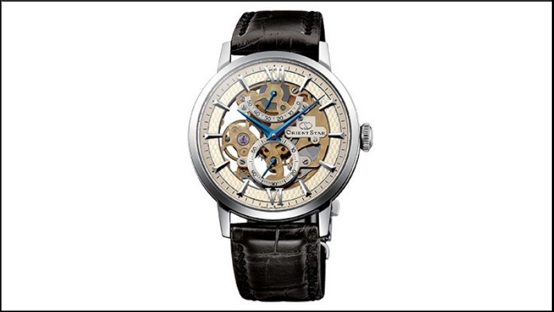 Classic Orient Star
