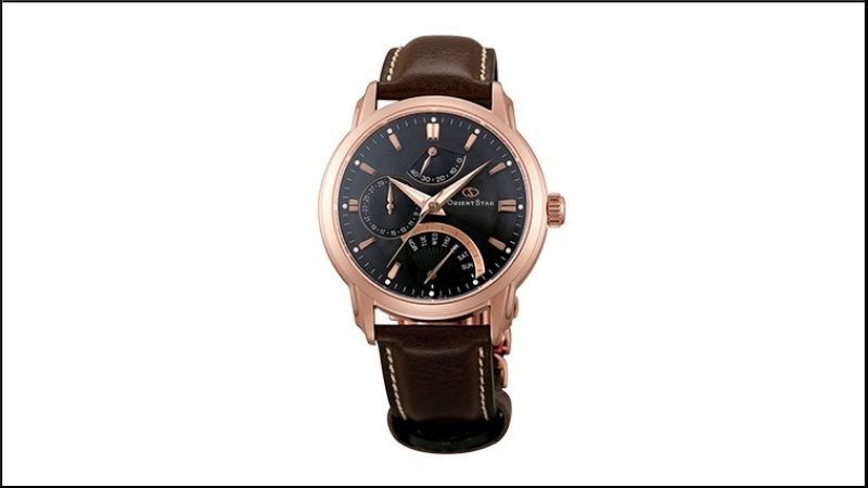 Contemporary Orient Star