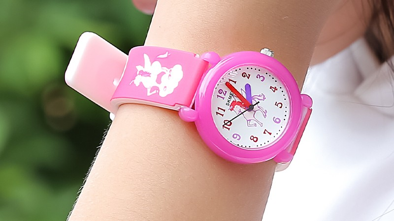 Hình ảnh Đồng hồ Trẻ em Skmei SK-1621
