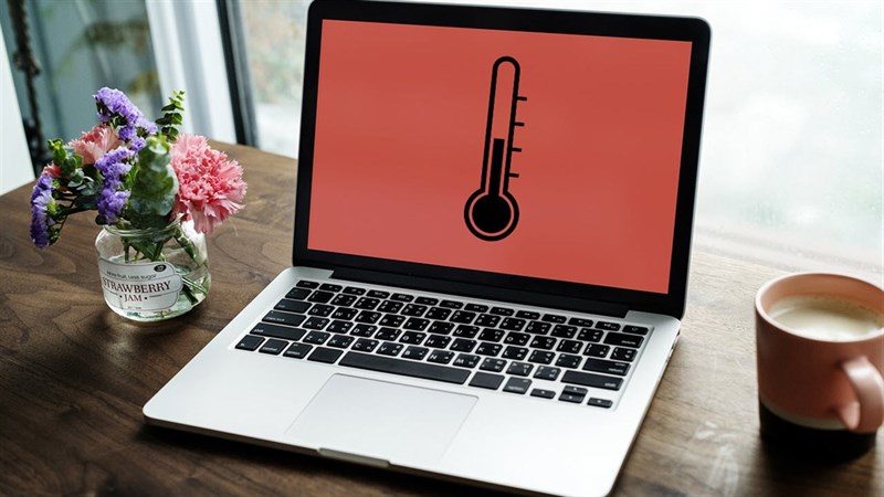 3 cách đo nhiệt độ CPU trên laptop 3 cách đo nhiệt độ CPU trên laptop