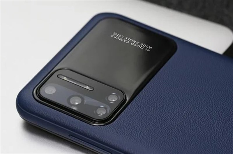 Doogee công bố phiên bản N40 Pro: Mặt lưng bằng da, pin khủng 6.380mAh Doogee công bố phiên bản N40 Pro: Mặt lưng bằng da, pin khủng 6.380mAh