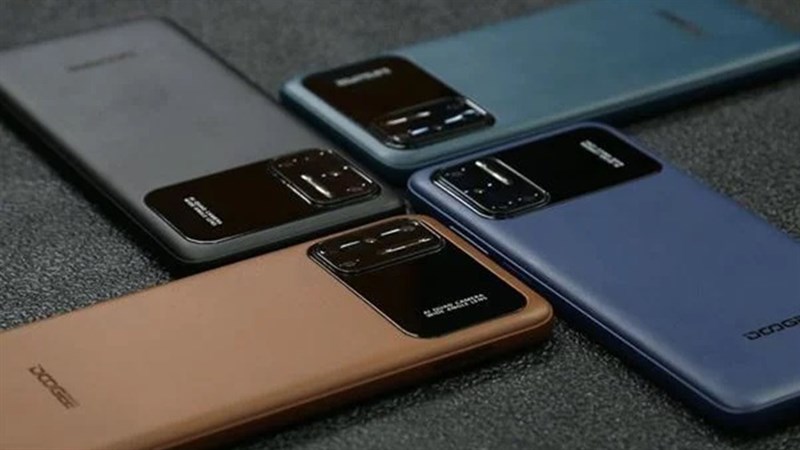 Doogee công bố phiên bản N40 Pro: Mặt lưng bằng da, pin khủng 6.380mAh Doogee công bố phiên bản N40 Pro: Mặt lưng bằng da, pin khủng 6.380mAh
