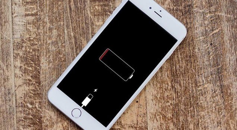 Xài cạn pin mới sạc có làm ảnh hưởng đến pin?