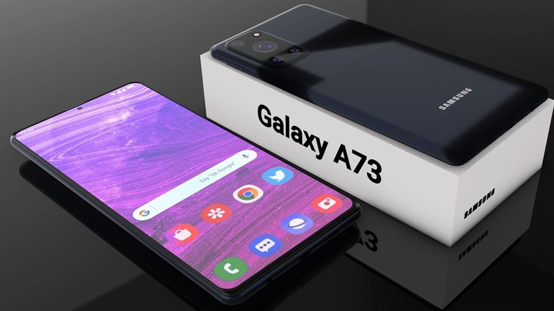 Cấu hình Galaxy A73: Màn hình 2K 90Hz, Snapdragon 870, kết nối 5G...? Cấu hình Galaxy A73: Màn hình 2K 90Hz, Snapdragon 870, kết nối 5G...?