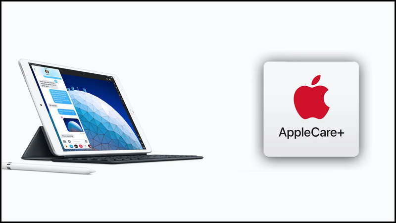 Bạn chỉ có thể mua AppleCare trong thời hạn 1 năm bảo hành