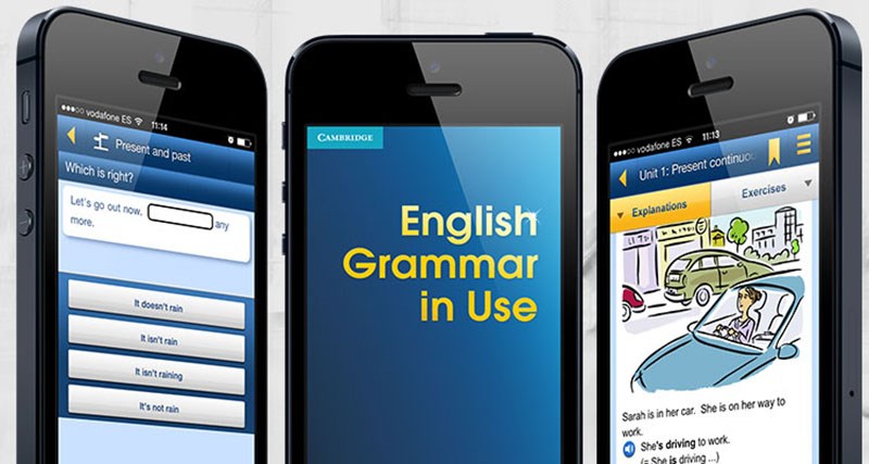 English Grammar in Use English Grammar in Use
