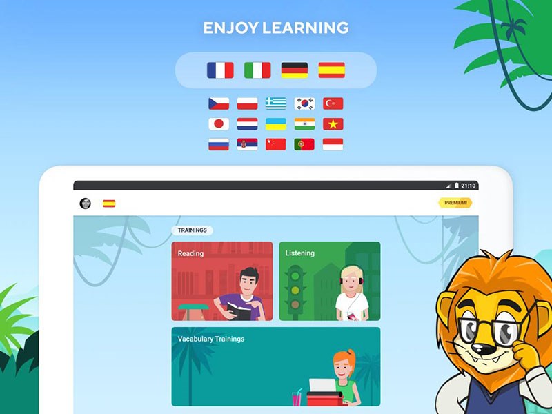 English with Lingualeo English with Lingualeo