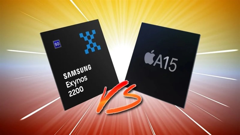 Chip Exynos 2200 được cho là mạnh hơn Snapdragon 895, có khả năng xử lý đồ họa tốt hơn cả Apple A15 Bionic Chip Exynos 2200 được cho là mạnh hơn Snapdragon 895, có khả năng xử lý đồ họa tốt hơn cả Apple A15 Bionic