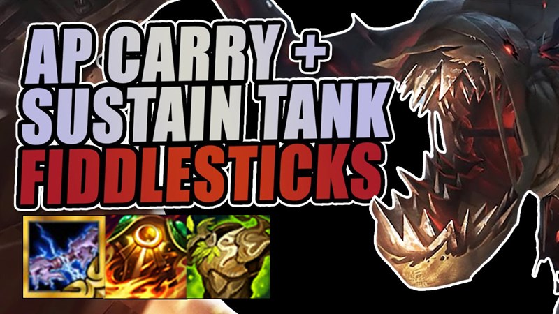 Chủ lực Fiddlesticks Chủ lực Fiddlesticks