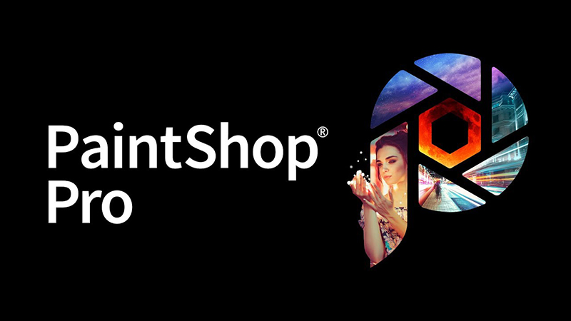 Corel PaintShop Pro cải thiện ảnh với các công cụ sửa lỗi nhanh