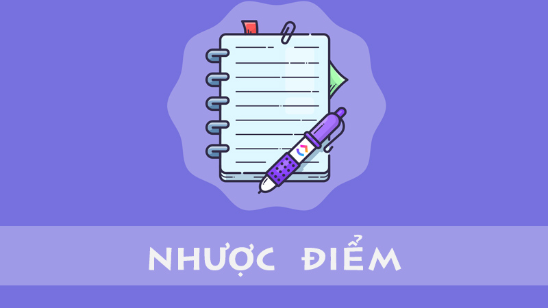 Nhược điểm file DLL