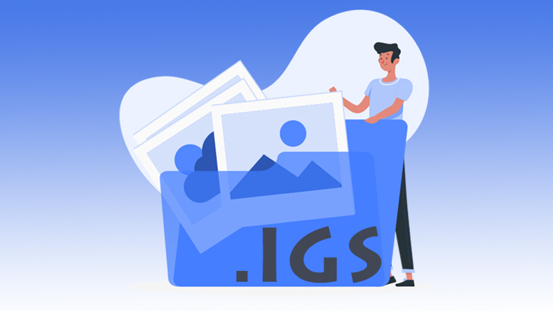 File IGS hoàn toàn miễn phí và được cấp phép