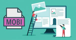 File giúp người dùng lưu trữ sách điện tử