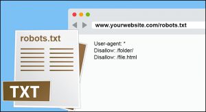 File robots.txt giúp cho trình thu thập dữ liệu