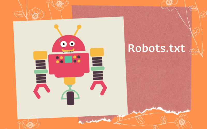 Đừng sử dụng các tệp robots.txt để ẩn thông tin cá nhân của người dùng