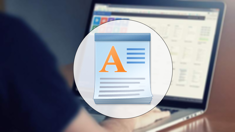 Microsoft WordPad giúp ghi chú hiệu quả