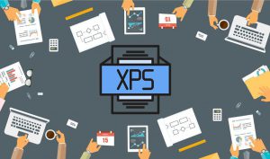 File XPS  là một định dạng mở giống như XML