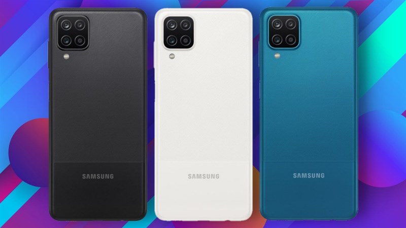 Galaxy A12s lộ cấu hình, các phiên bản màu sắc và giá bán Galaxy A12s lộ cấu hình, các phiên bản màu sắc và giá bán